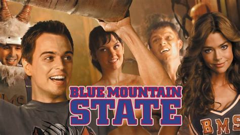 blue mountain state reboot|blue mountain state new series.